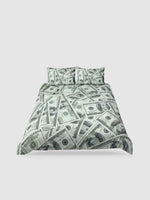housse de couette dollar - 135x200cm