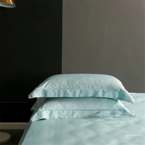 Housse de coussin en soie de murier 40x70