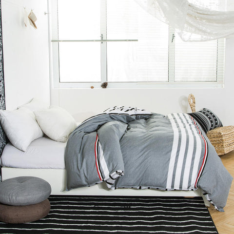 housse de couette coton enfant