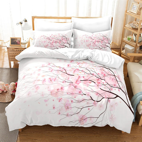 housse de couette style japonais