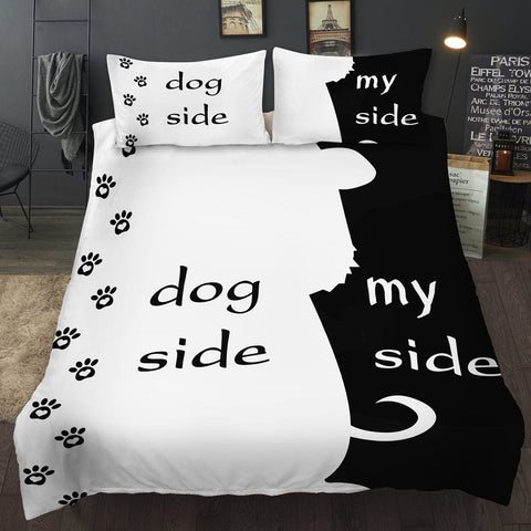 housse de couette chien