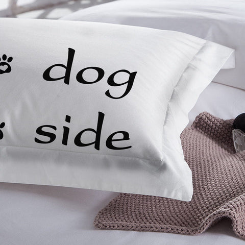 housse de couette chien