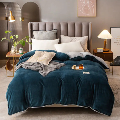 housse de couette hiver
