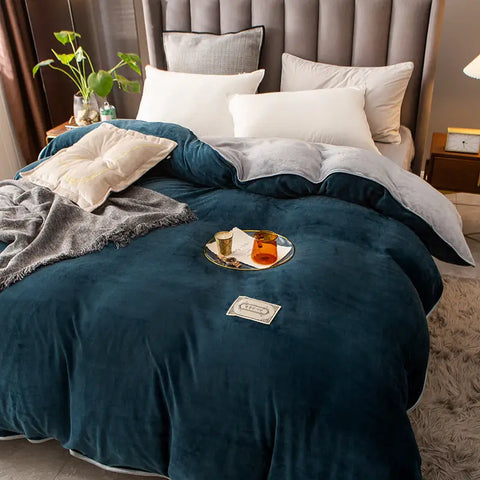 housse de couette hiver