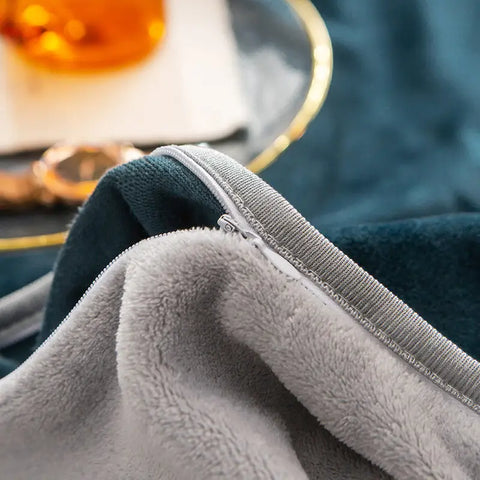 housse de couette hiver