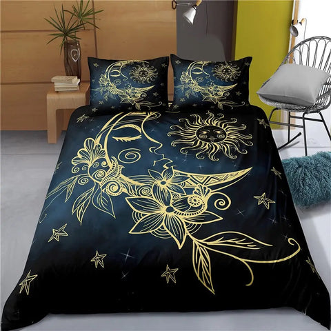 housse de couette marocaine