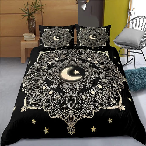 housse de couette marocaine