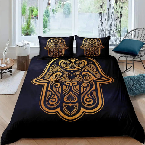 housse de couette marocaine