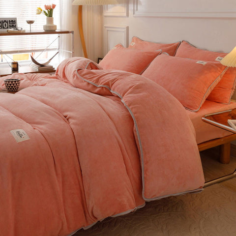 housse de couette polaire