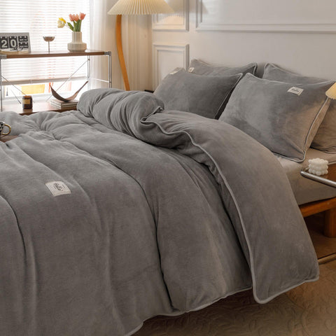 housse de couette polaire