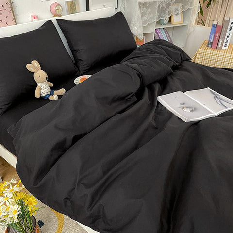 housse de couette en polyester