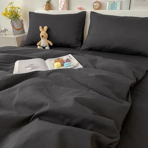 housse de couette en polyester