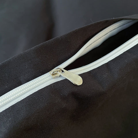 housse de couette en polyester