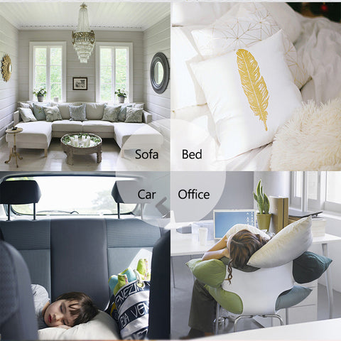 housse de coussin décoratif