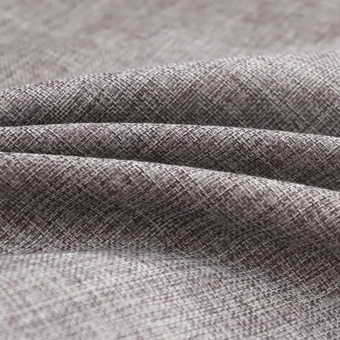 housse de coussin en lin