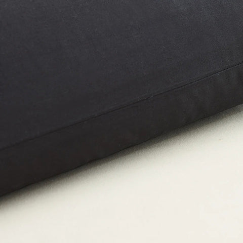 Housse de coussin haut de gamme 40x60cm 2pieces
