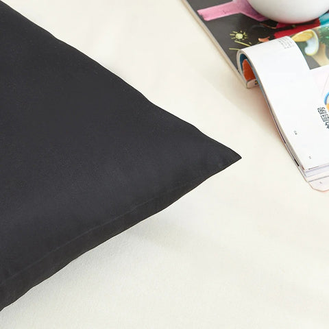 Housse de coussin haut de gamme 50x60cm 2pieces