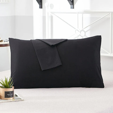 Housse de coussin haut de gamme 40x60cm 2pieces