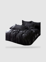 Parure de lit en soie 150x200