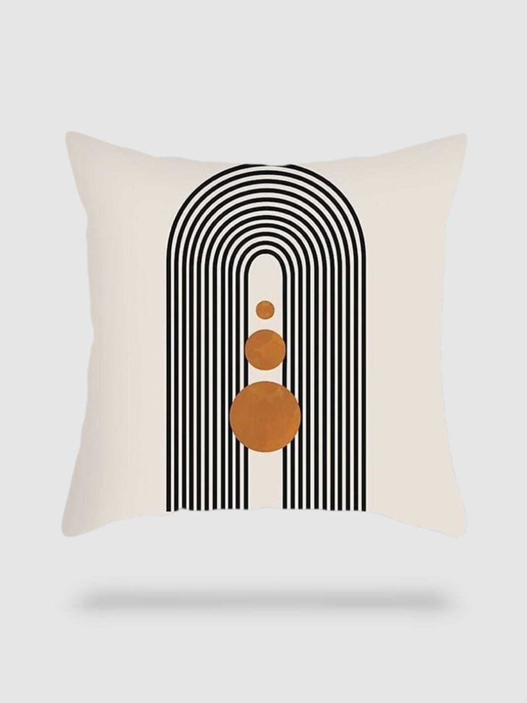 housse de coussin décorative 40x40 - Motif 1