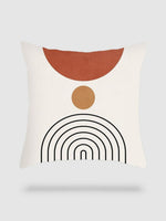 housse de coussin décorative 40x40 - Motif 7