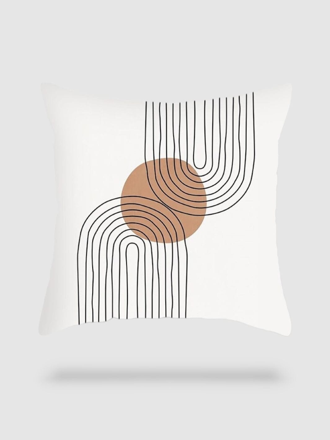 housse de coussin décorative 45x45 - Motif 2