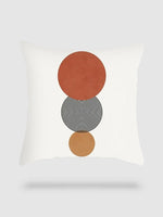 housse de coussin décorative 45x45 - Motif 9