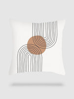 housse de coussin décorative 60x60 - Motif 2