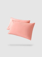 housse de coussin 100% coton 40x40 2 pièces - Jade