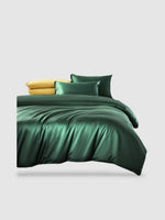 housse de couette haut de gamme 200x230 - Vert