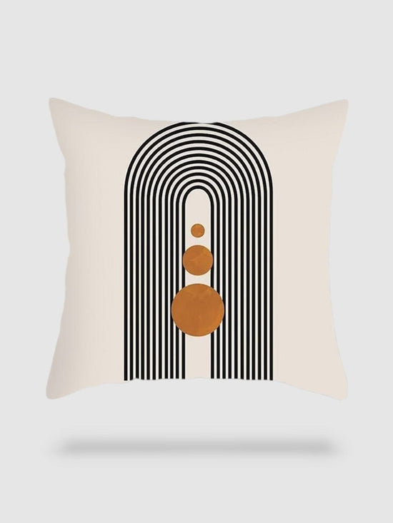 housse de coussin décorative 50x50 - Motif 1