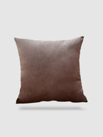 housse de coussin velours 50x50