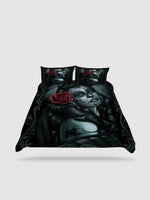 housse de couette gothique 130x200 - Motif 2