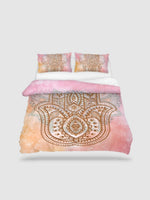 housse de couette marocaine 200x200 - Motif 10