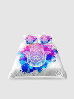 housse de couette marocaine 200x200 - Motif 6