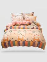 housse de couette enfant 220x240 - Motif 3