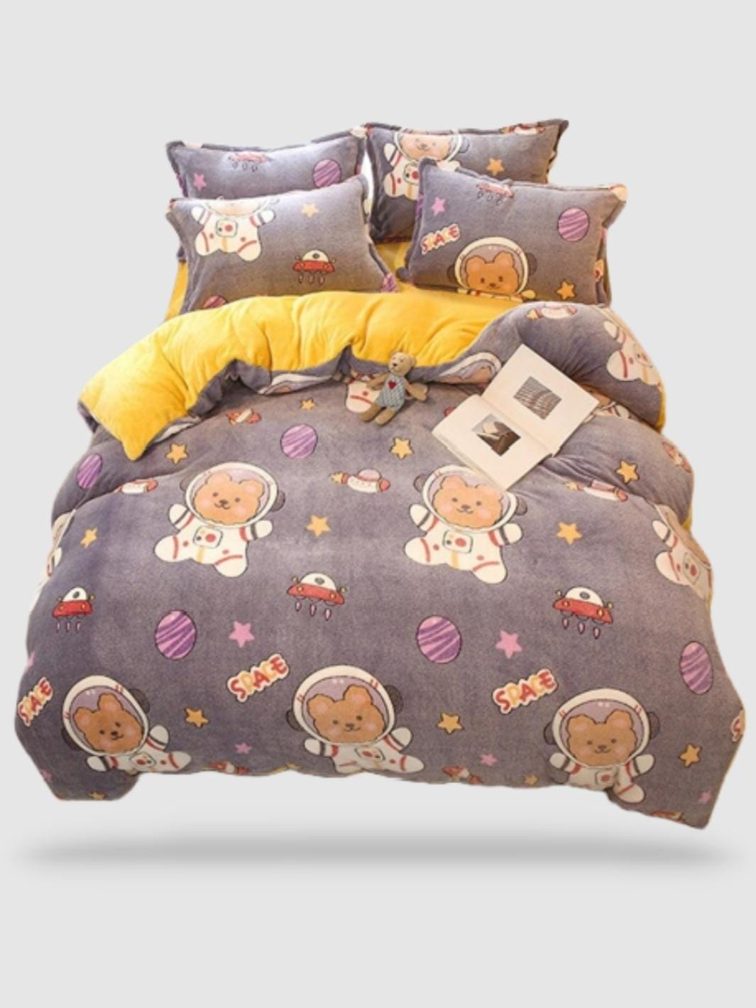 housse de couette enfant 220x240 - Motif 9