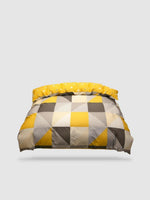 housse de couette à motif 180x220 - Motif 4