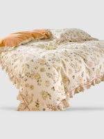 housse de couette à volants 200x230 - Motif 1