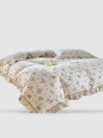 housse de couette à volants 200x230 - Motif 11