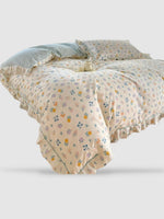 housse de couette à volants 200x230 - Motif 4