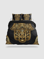 housse de couette motif marocain 240x210 - Motif 12