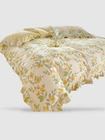 housse de couette à volants 180x220 - Motif 10
