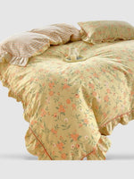 housse de couette à volants 220x240 - Motif 2