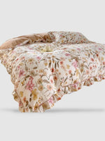 housse de couette à volants 220x240 - Motif 8