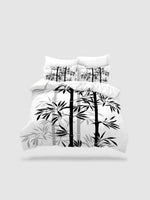 housse de couette style japonais 200x230 - Motif 11