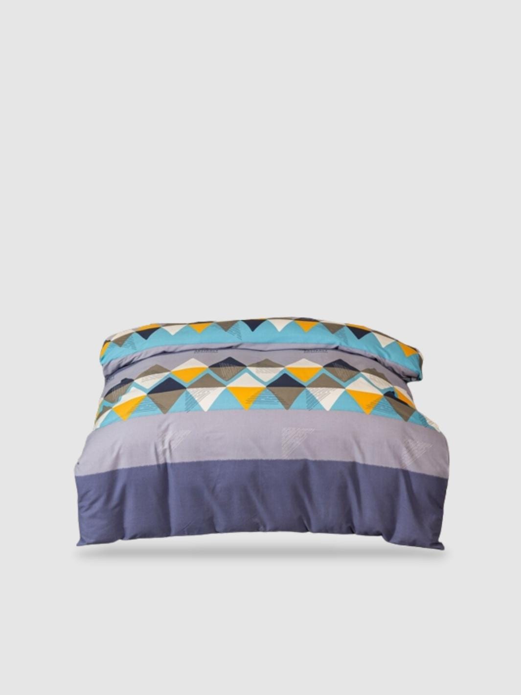 housse de couette coton de qualité 120x210 - Motif 1