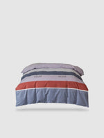 housse de couette coton de qualité 150x210 - Motif 12
