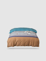 housse de couette coton de qualité 150x210 - Motif 16