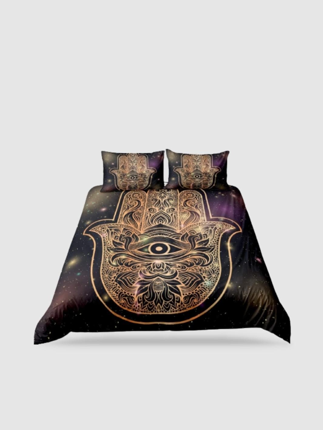 housse de couette style marocain 240x220 - Motif 4
